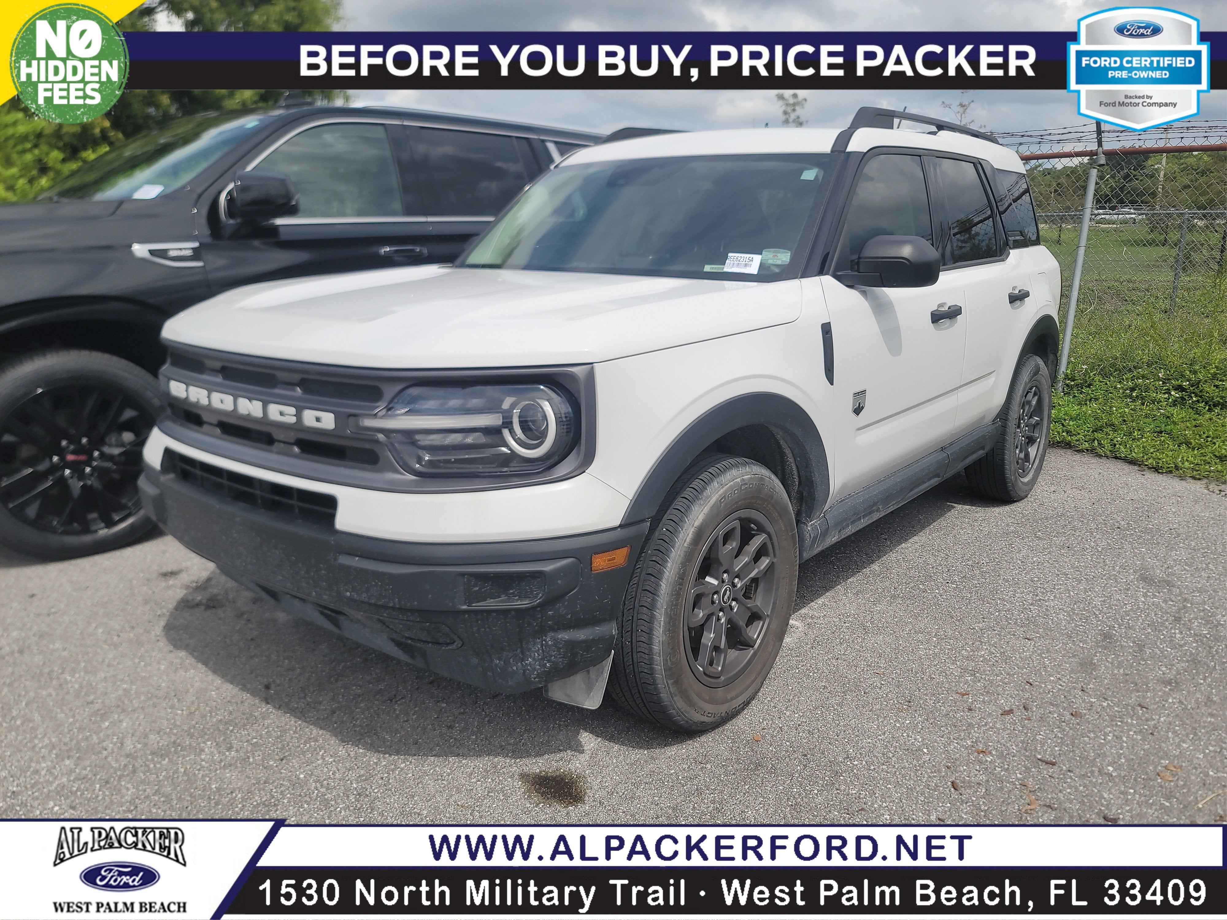 2024 Ford Bronco Sport Big Bend