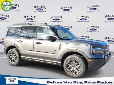 2025 Ford Bronco Sport Sport