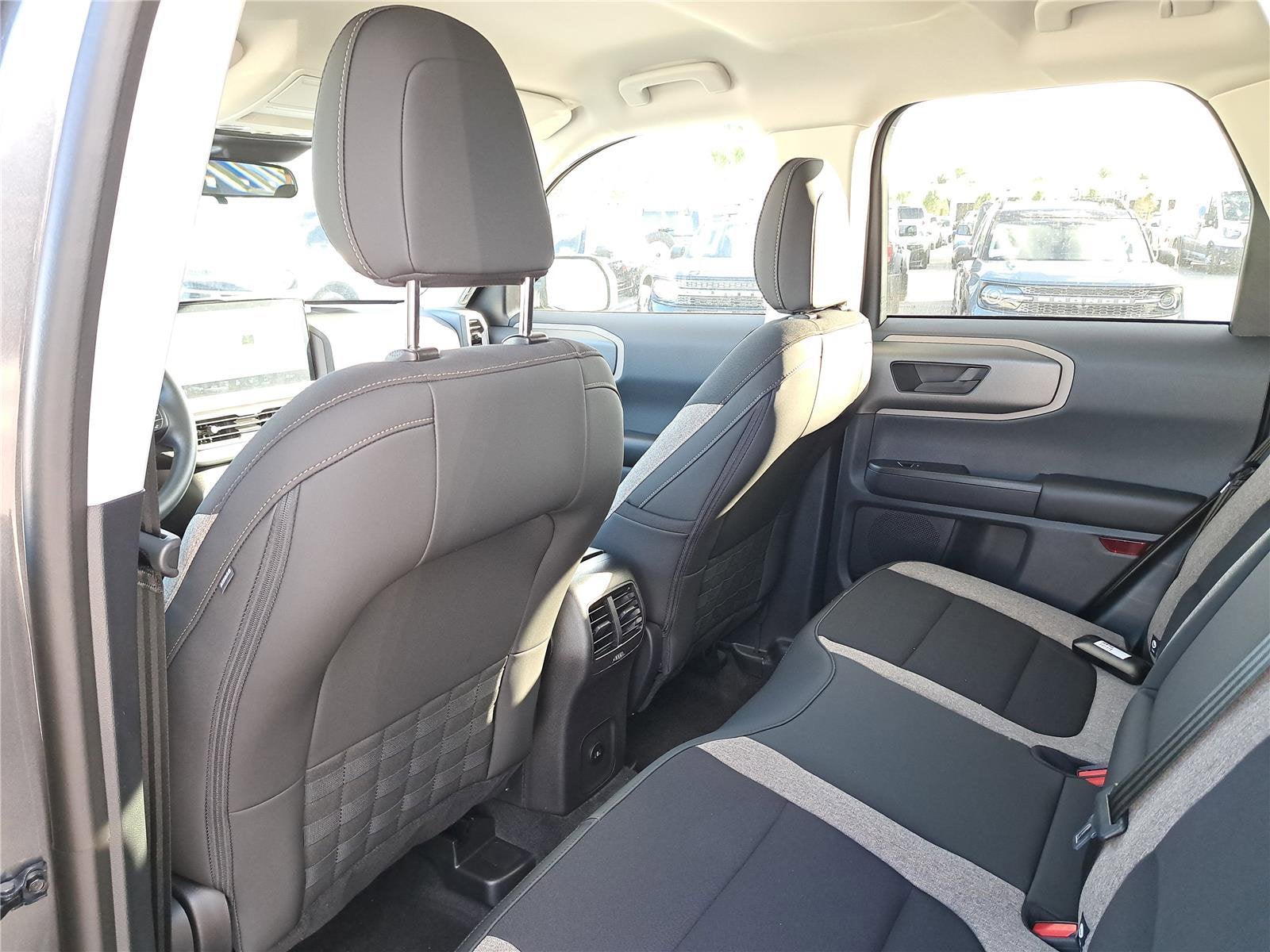 2025 Ford Bronco Sport Sport