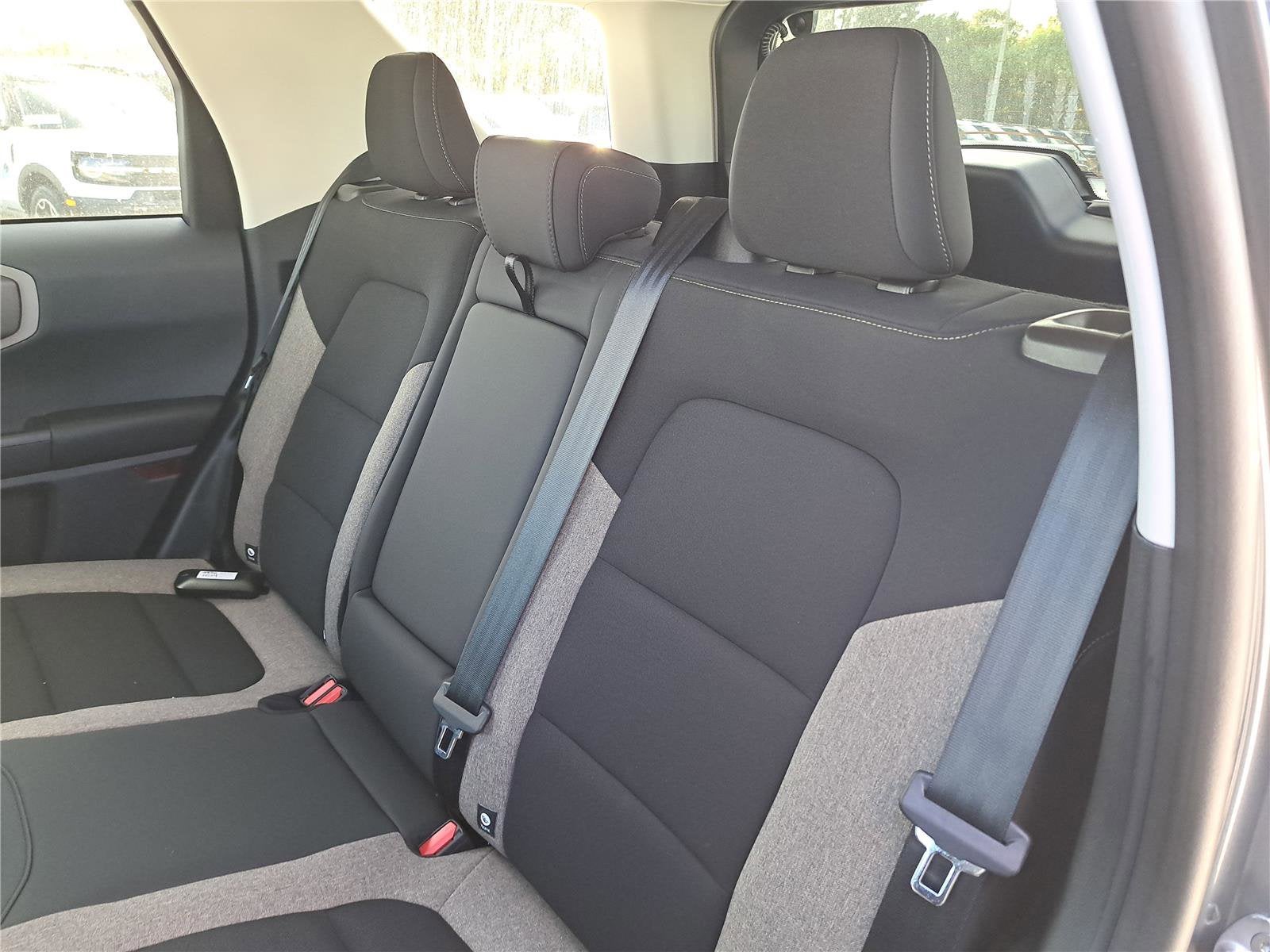 2025 Ford Bronco Sport Sport