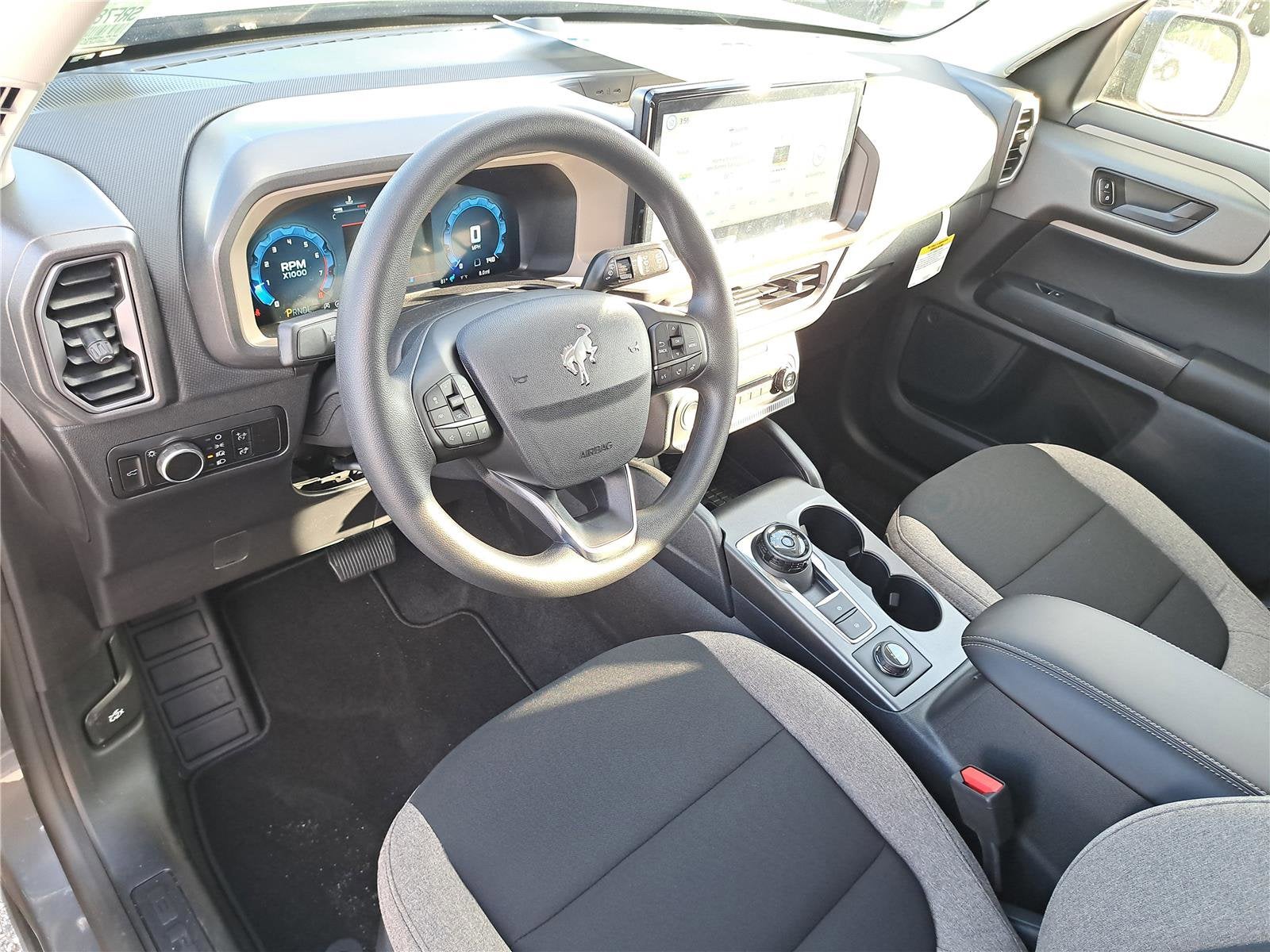 2025 Ford Bronco Sport Sport