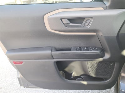 2025 Ford Bronco Sport Sport