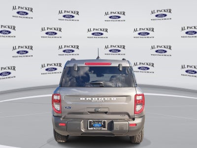 2025 Ford Bronco Sport Sport