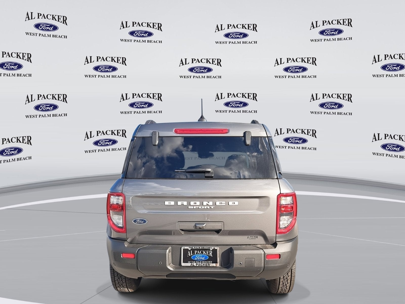 2025 Ford Bronco Sport Sport