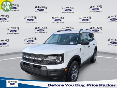 2026 Ford Bronco Sport Big Bend