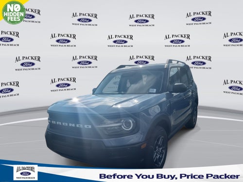 2026 Ford Bronco Sport Sport