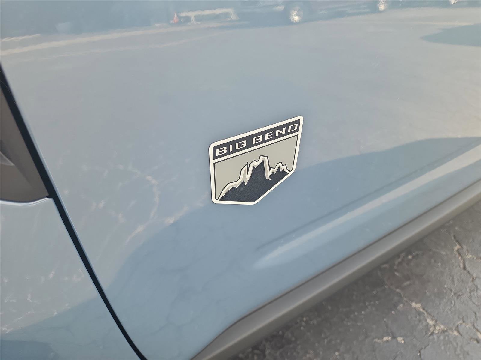 2026 Ford Bronco Sport Sport