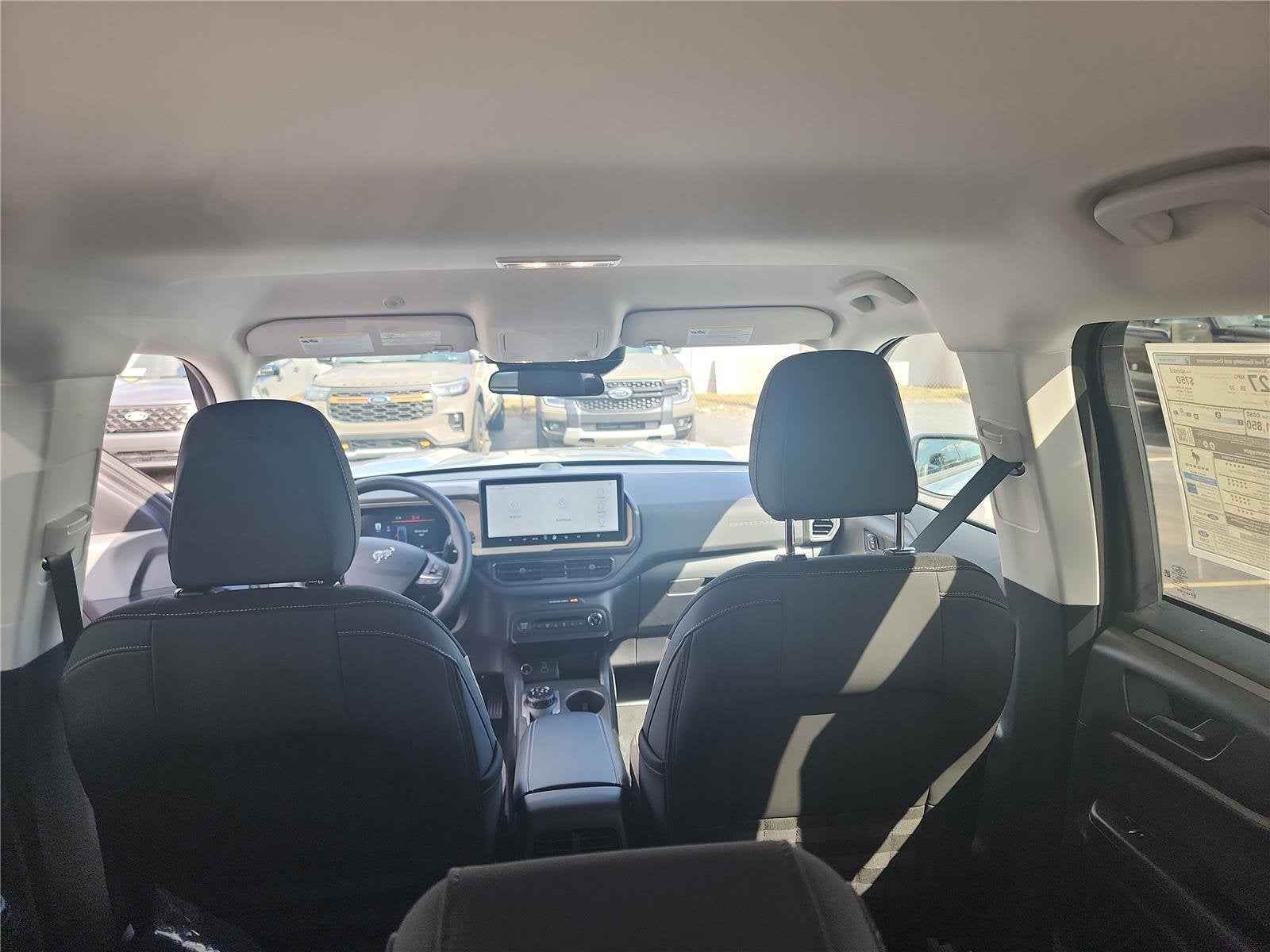 2026 Ford Bronco Sport Sport