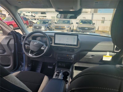 2026 Ford Bronco Sport Sport