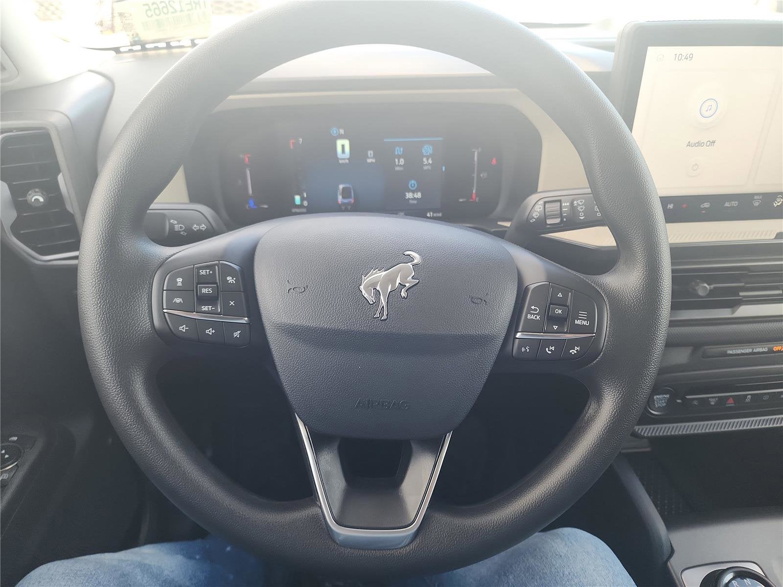 2026 Ford Bronco Sport Sport