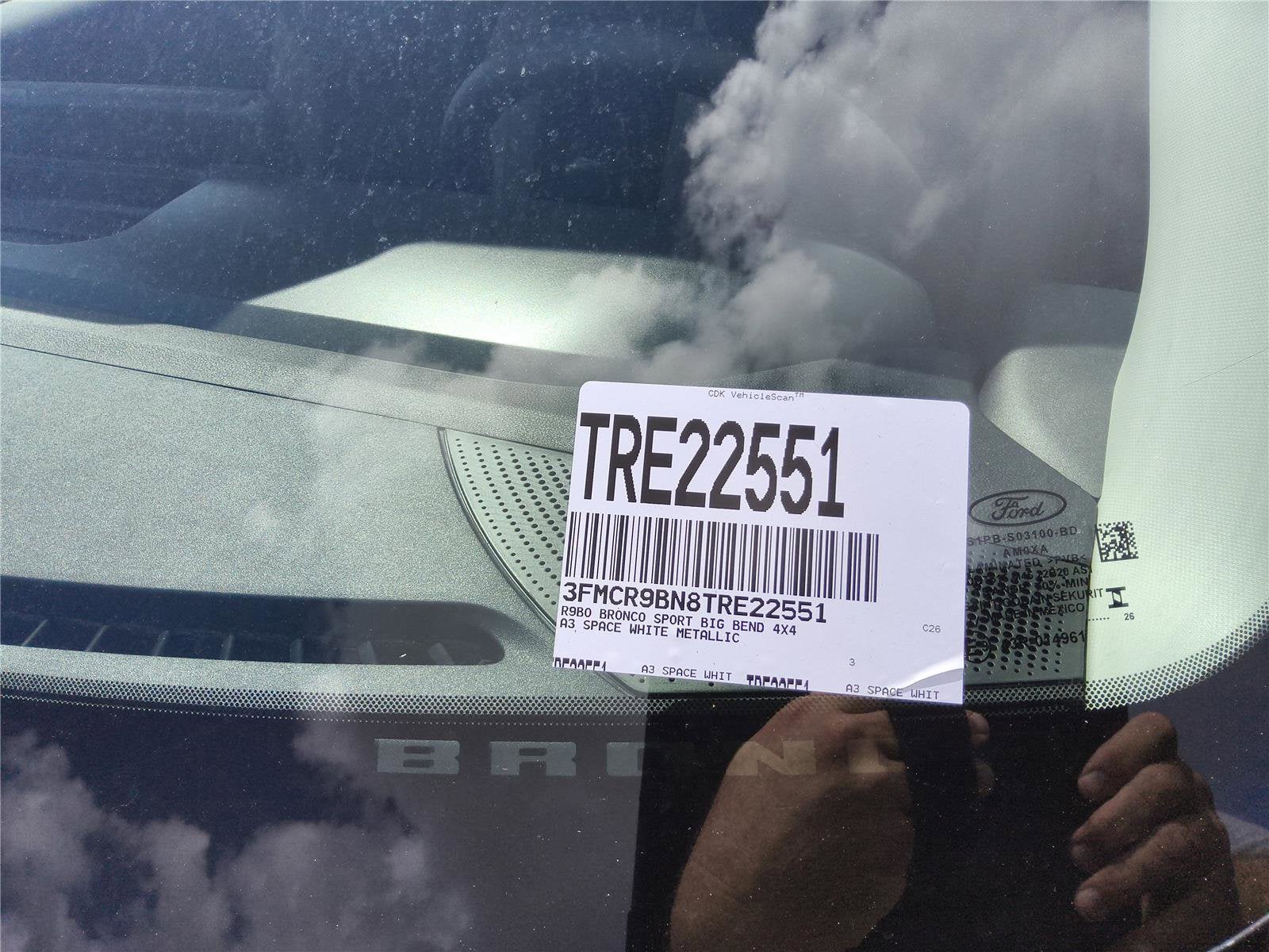 2026 Ford Bronco Sport Sport