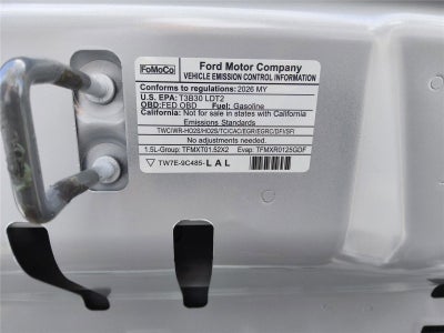 2026 Ford Bronco Sport Sport