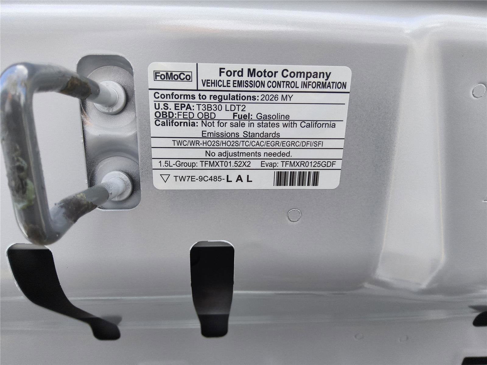 2026 Ford Bronco Sport Sport