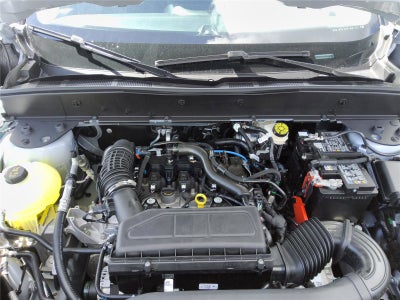 2026 Ford Bronco Sport Sport