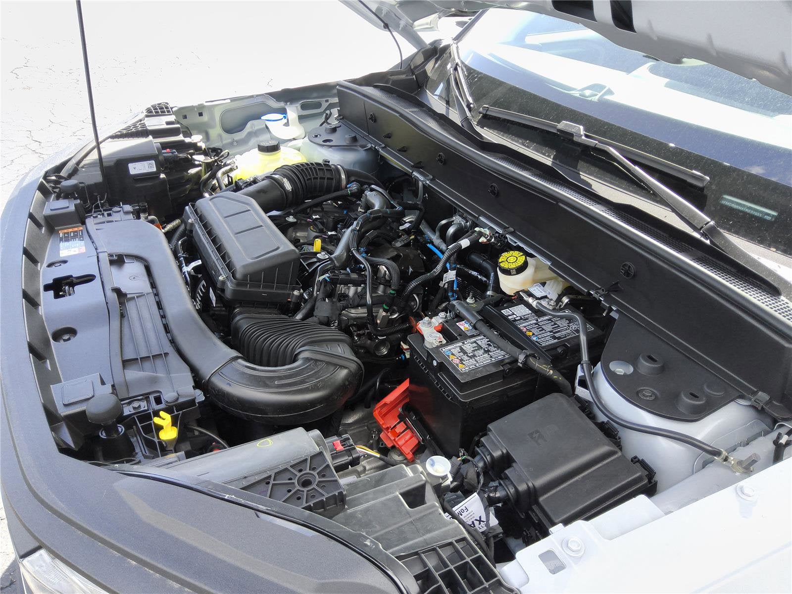 2026 Ford Bronco Sport Sport