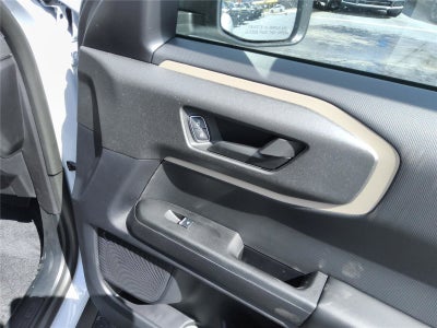 2026 Ford Bronco Sport Sport