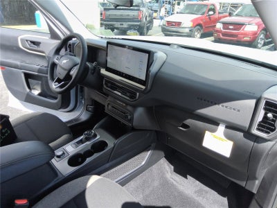 2026 Ford Bronco Sport Sport