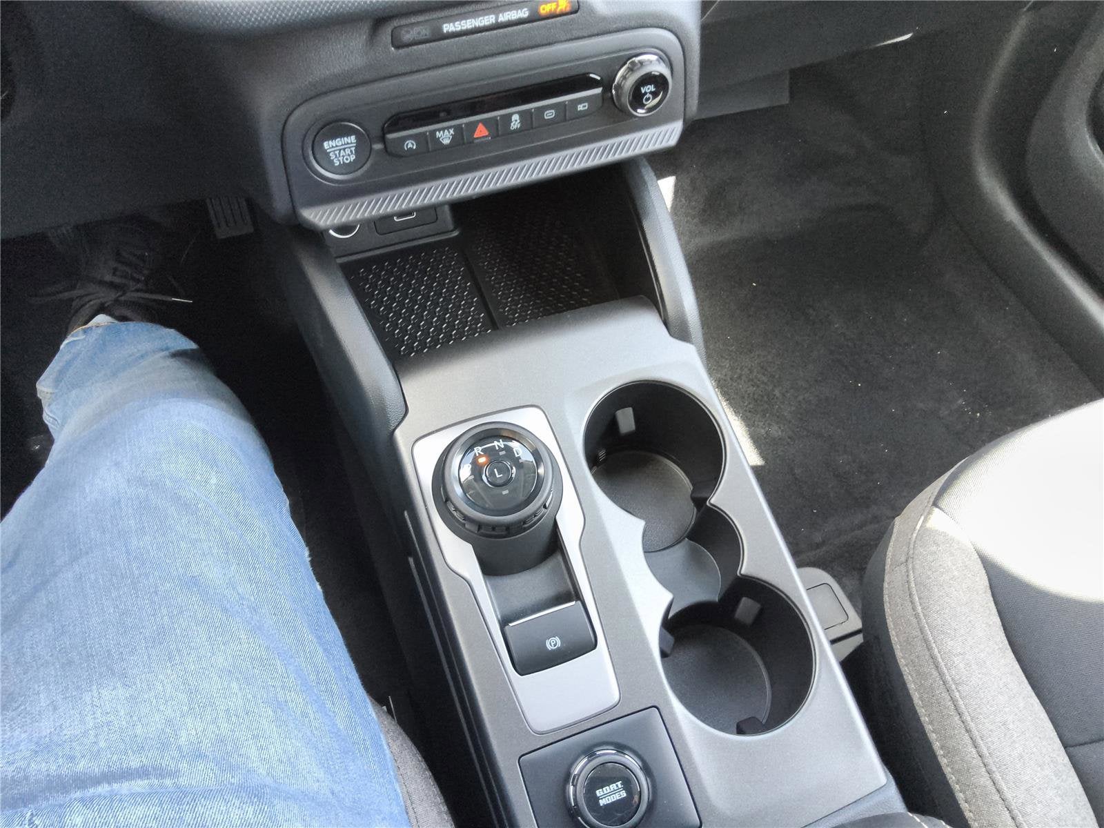 2026 Ford Bronco Sport Sport