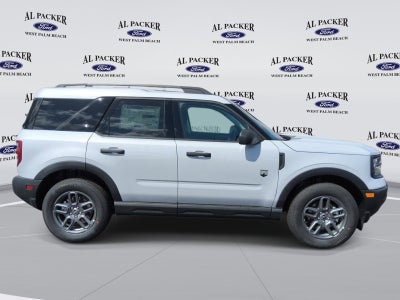 2026 Ford Bronco Sport Sport