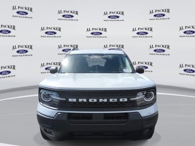 2026 Ford Bronco Sport Sport