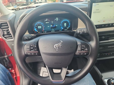 2025 Ford Bronco Sport Sport