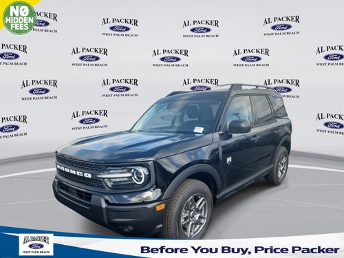 2026 Ford Bronco Sport Sport