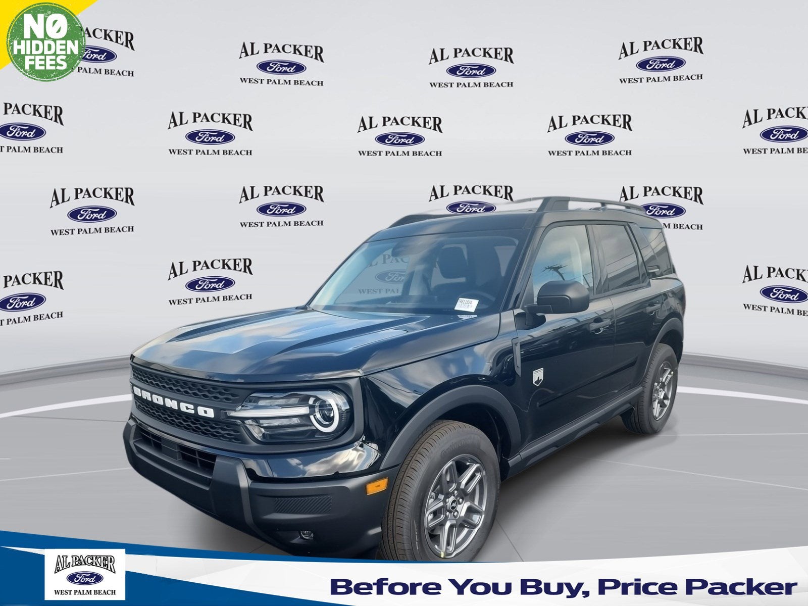 2026 Ford Bronco Sport Sport