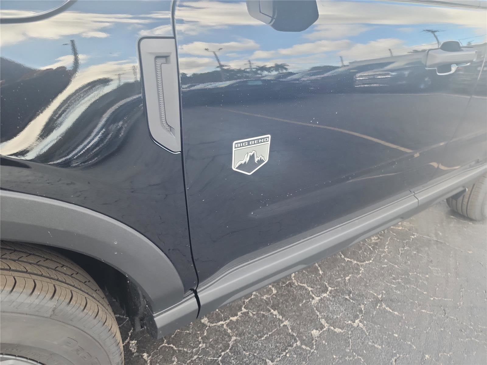 2026 Ford Bronco Sport Sport