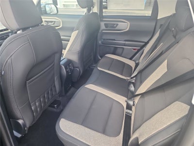 2026 Ford Bronco Sport Sport