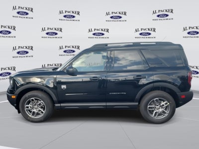 2026 Ford Bronco Sport Sport