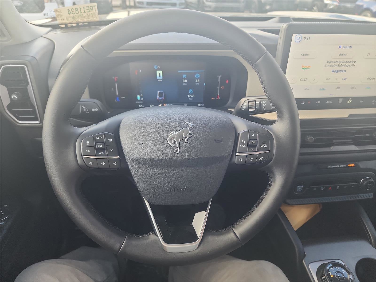 2026 Ford Bronco Sport Sport