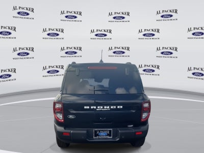 2026 Ford Bronco Sport Sport