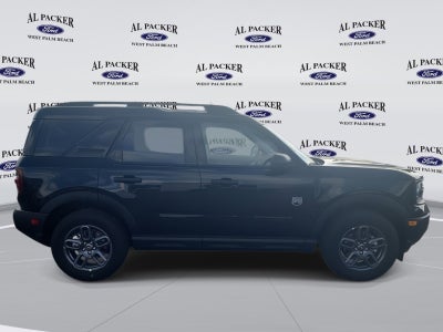 2026 Ford Bronco Sport Sport