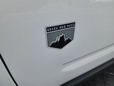 2026 Ford Bronco Sport Big Bend