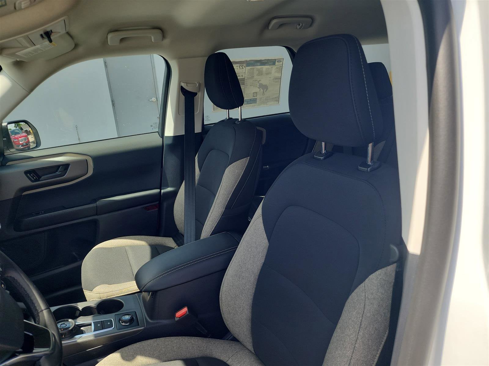 2025 Ford Bronco Sport Sport