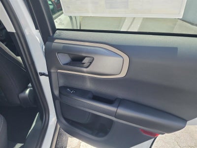 2025 Ford Bronco Sport Sport