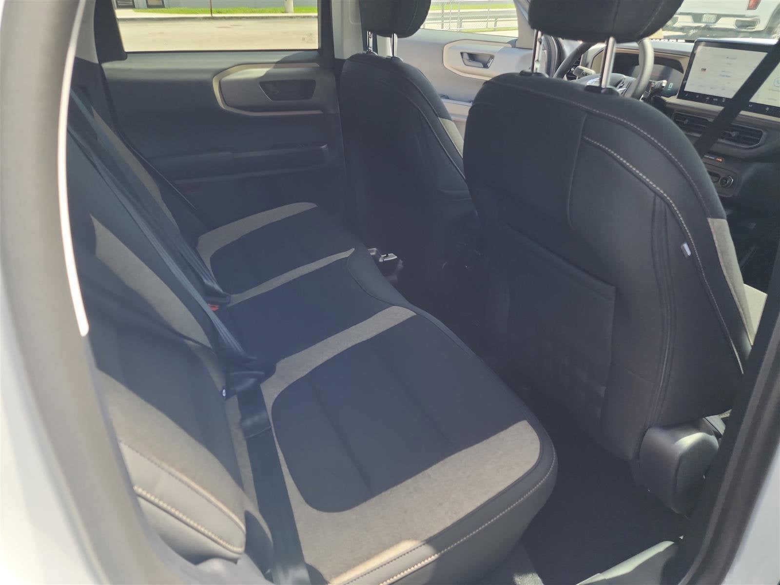 2025 Ford Bronco Sport Sport