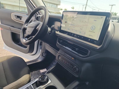 2025 Ford Bronco Sport Sport