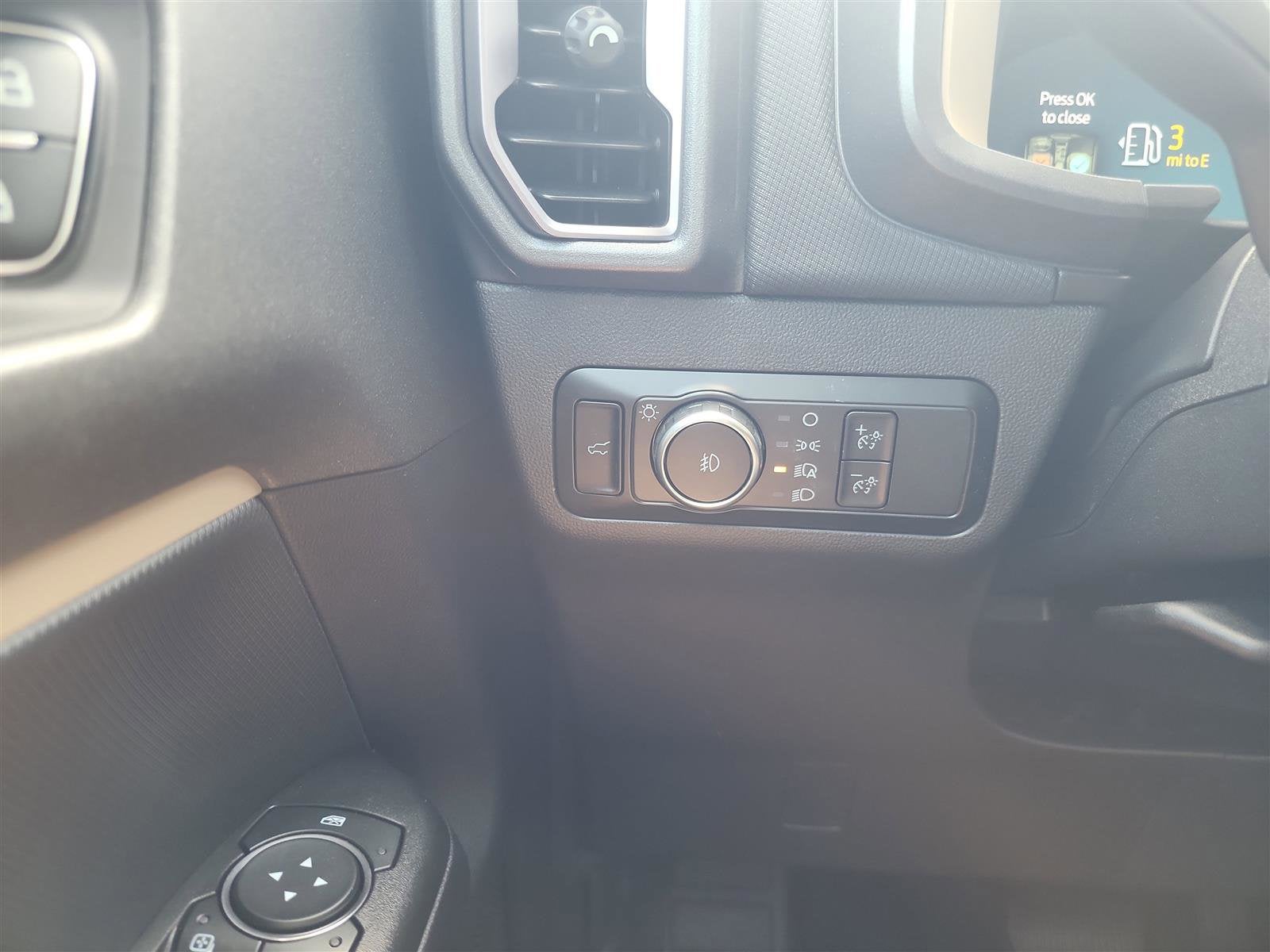 2025 Ford Bronco Sport Sport