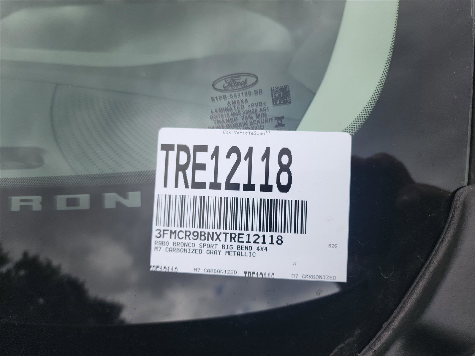 2026 Ford Bronco Sport Sport