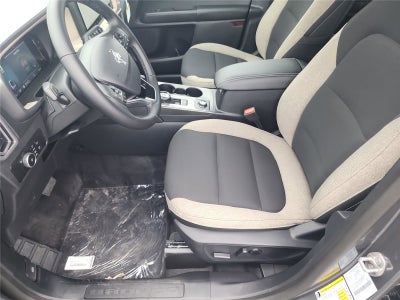 2026 Ford Bronco Sport Sport