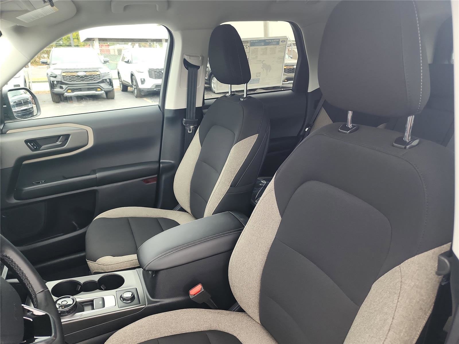 2026 Ford Bronco Sport Sport