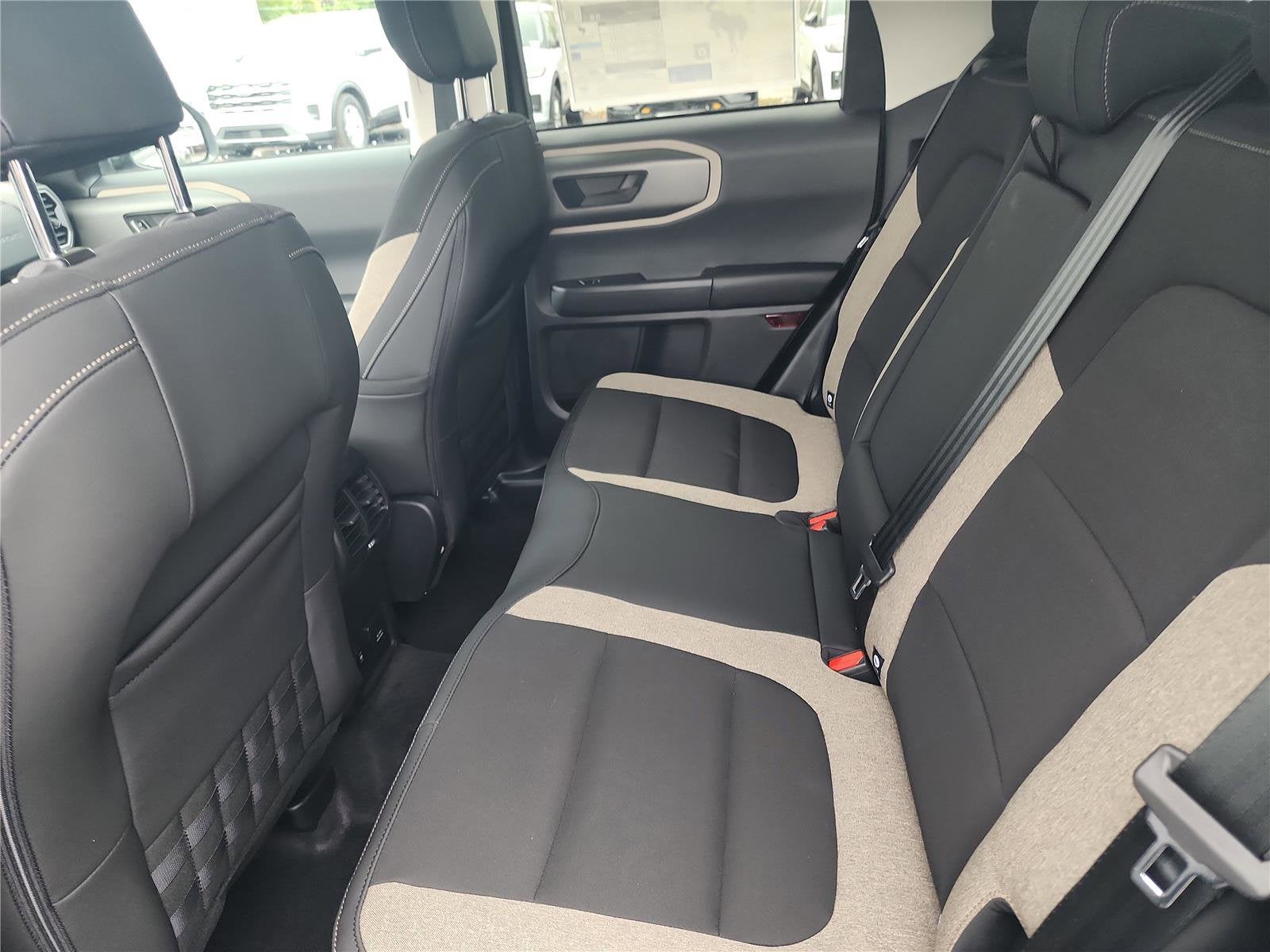 2026 Ford Bronco Sport Sport