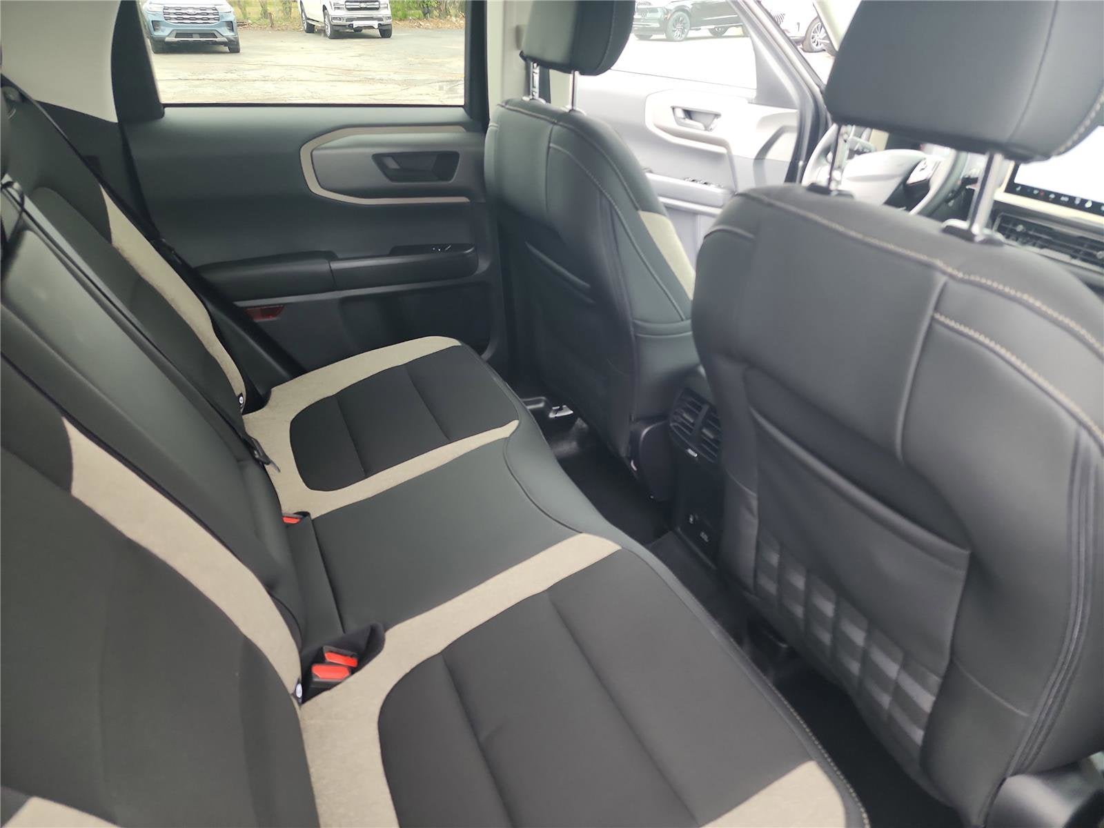 2026 Ford Bronco Sport Sport