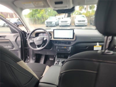 2026 Ford Bronco Sport Sport