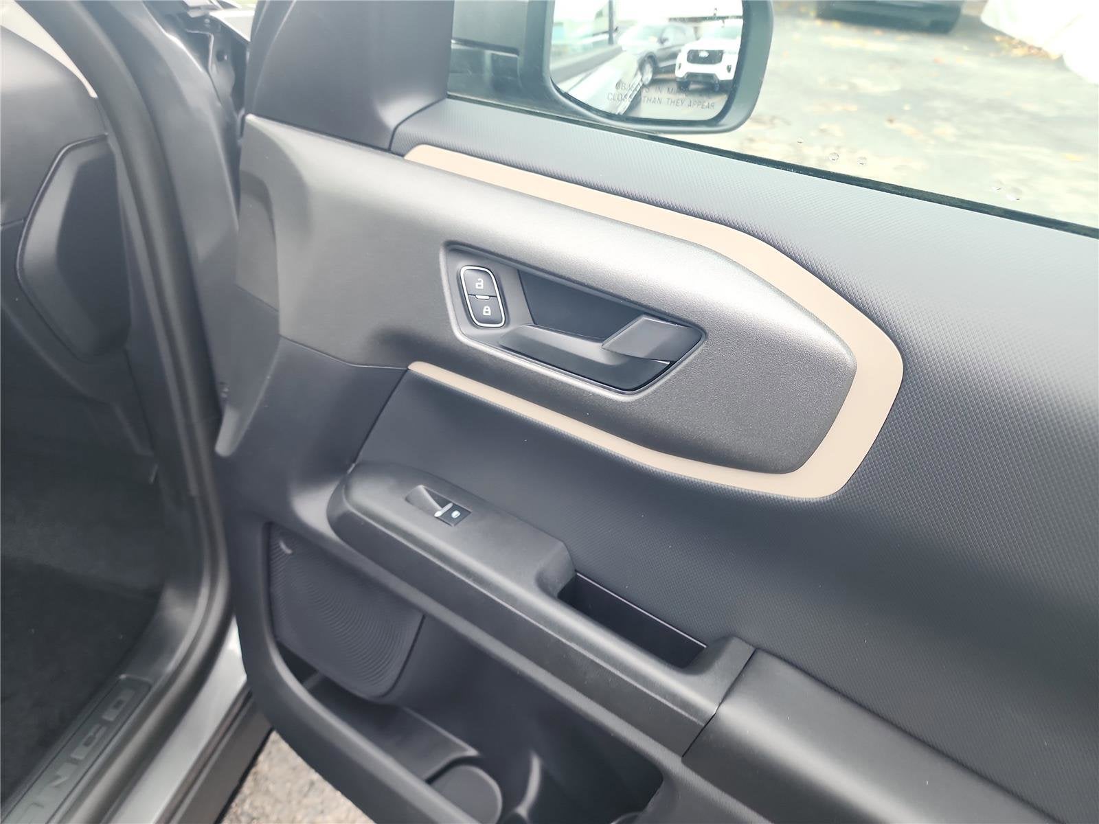 2026 Ford Bronco Sport Sport