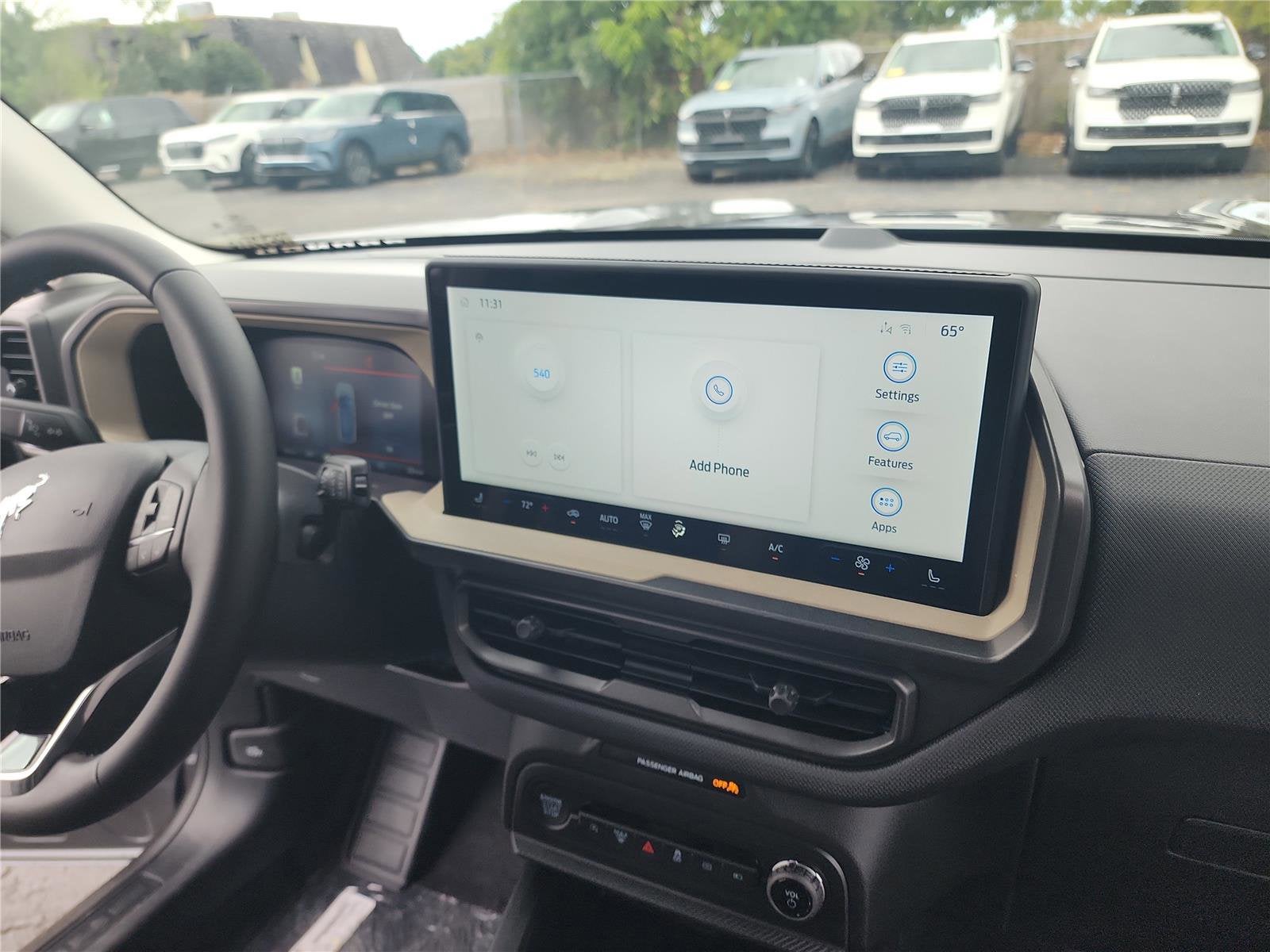 2026 Ford Bronco Sport Sport