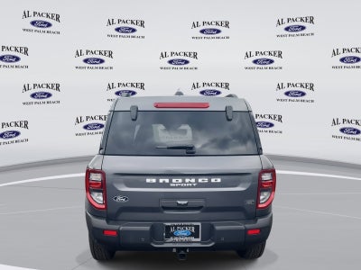 2026 Ford Bronco Sport Sport