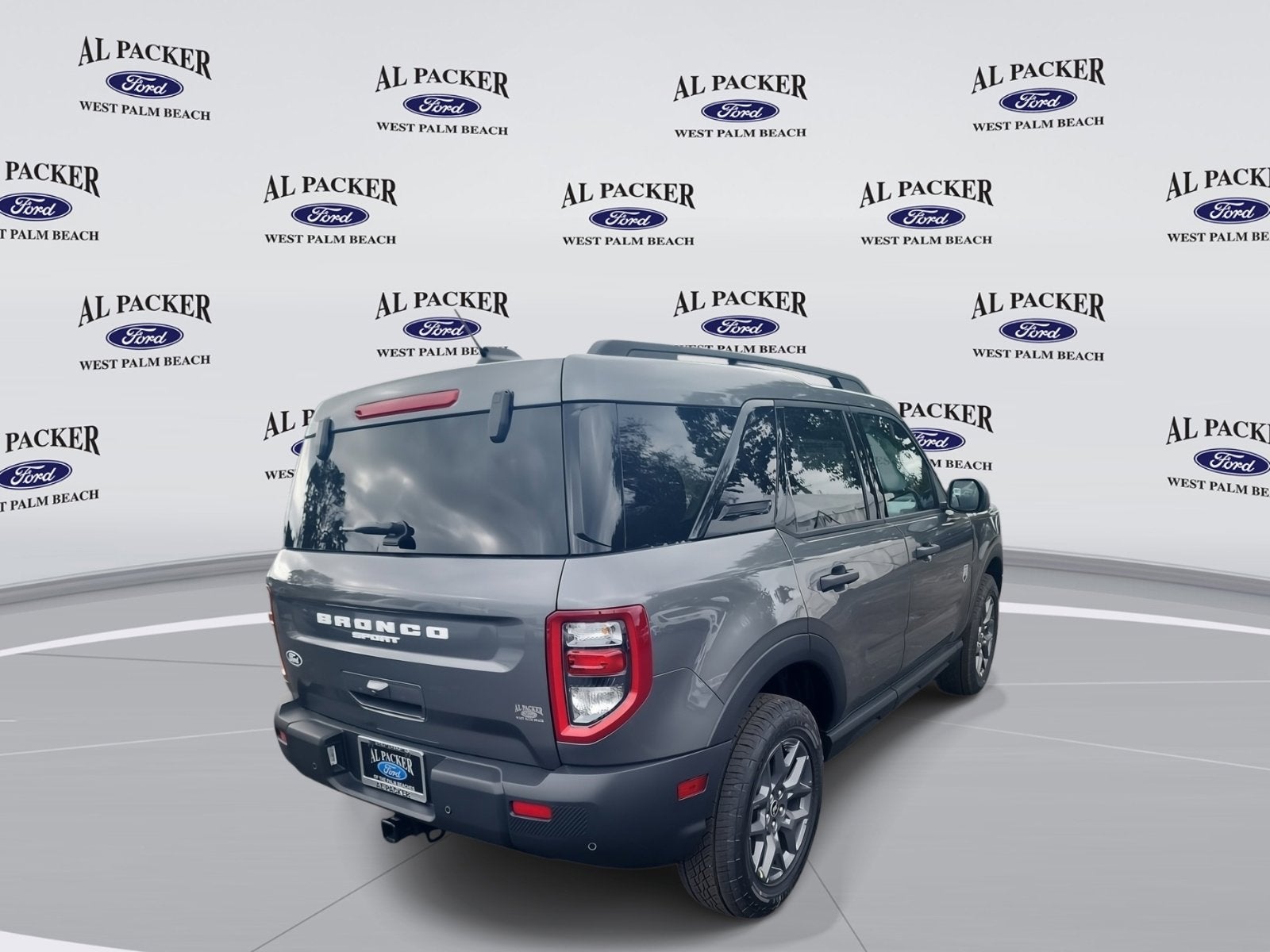 2026 Ford Bronco Sport Sport