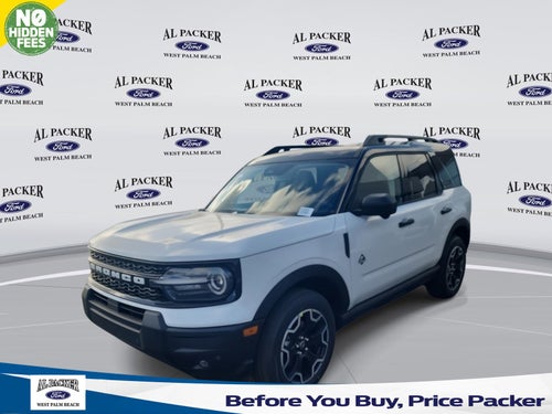 2026 Ford Bronco Sport Sport